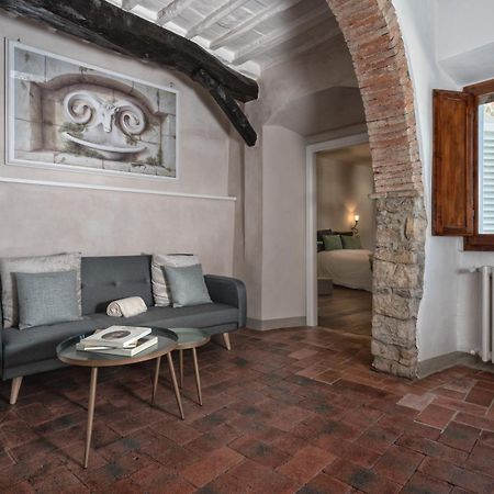 Villa La Petraia パンツァーノ エクステリア 写真