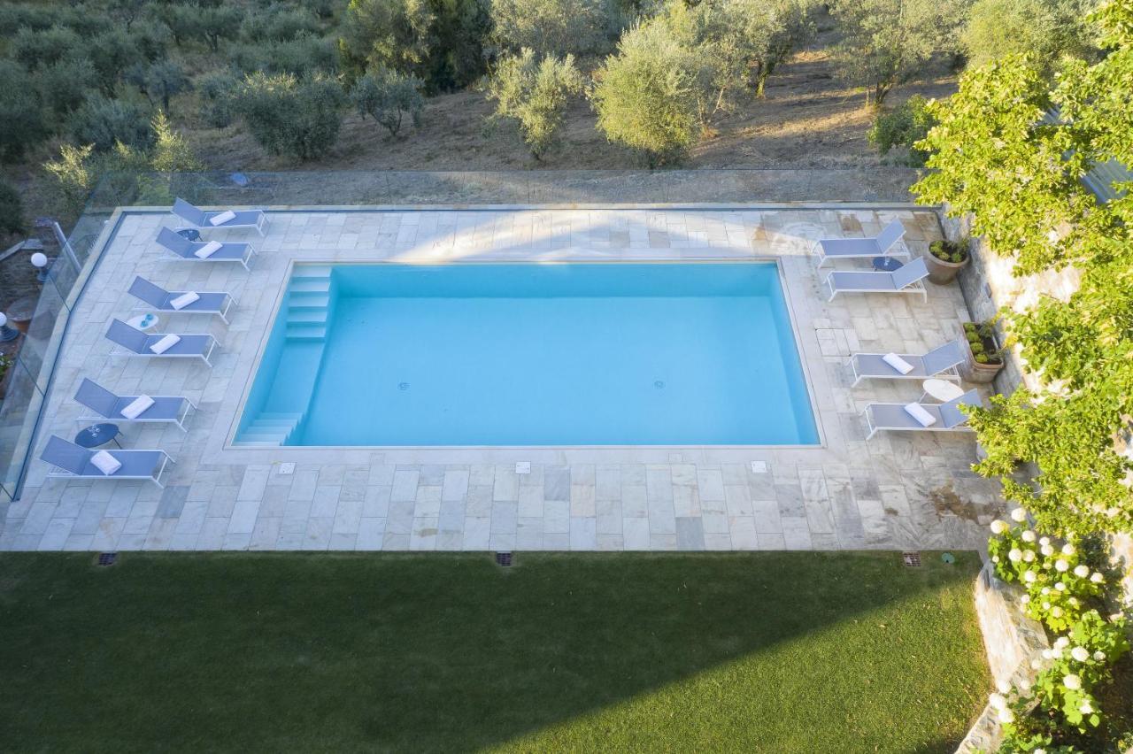 Villa La Petraia パンツァーノ エクステリア 写真