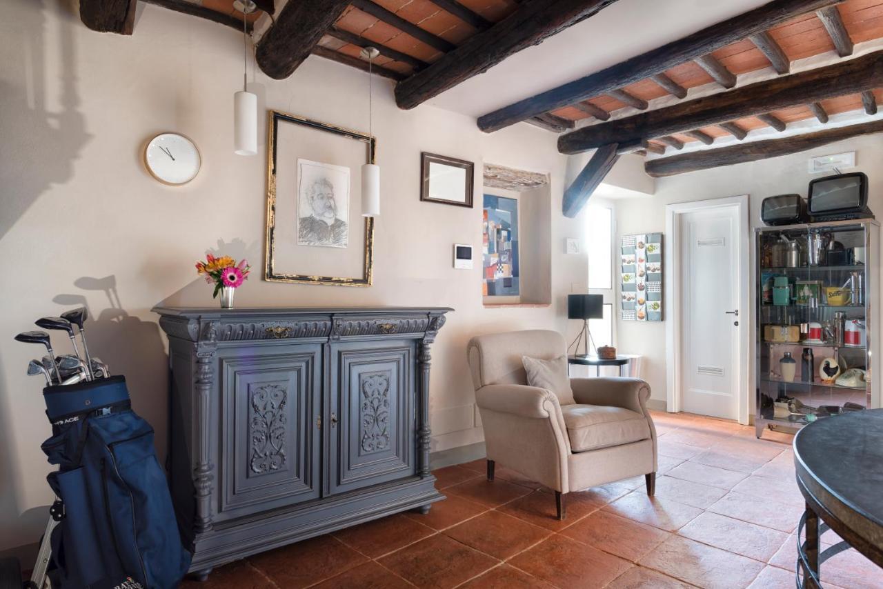 Villa La Petraia パンツァーノ エクステリア 写真