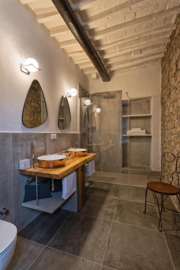 Villa La Petraia パンツァーノ エクステリア 写真