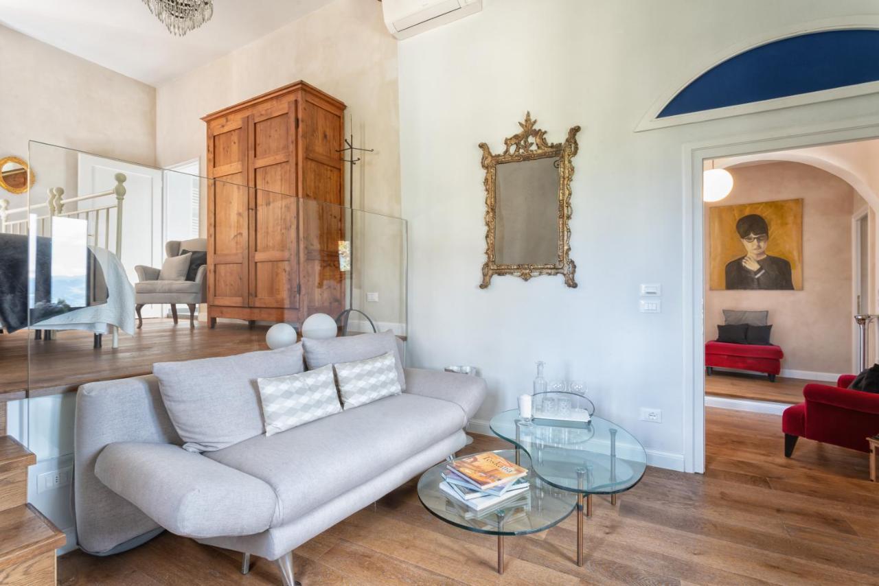 Villa La Petraia パンツァーノ エクステリア 写真