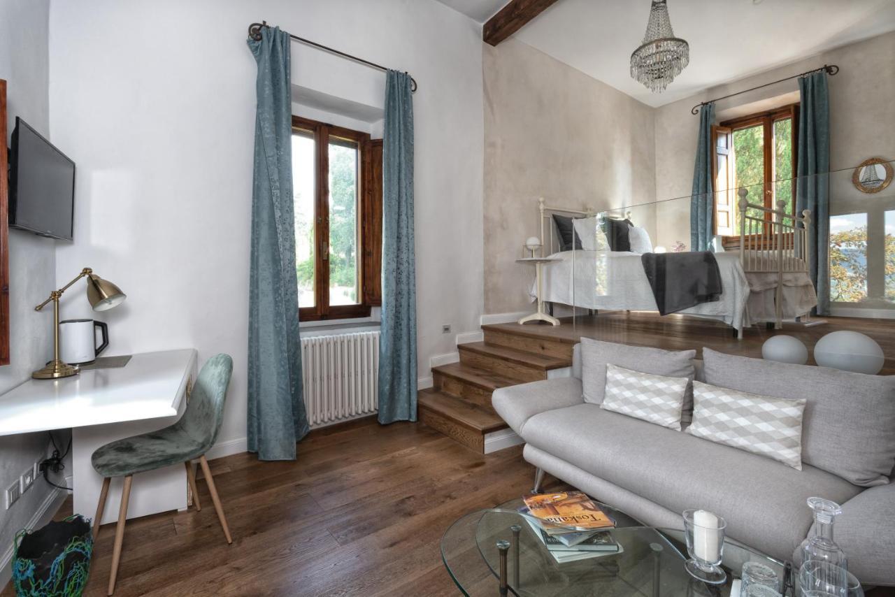 Villa La Petraia パンツァーノ エクステリア 写真