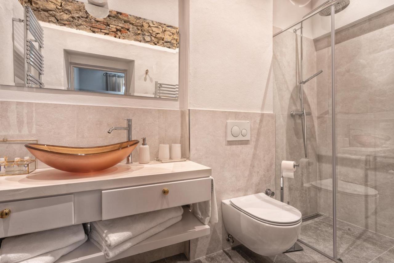 Villa La Petraia パンツァーノ エクステリア 写真