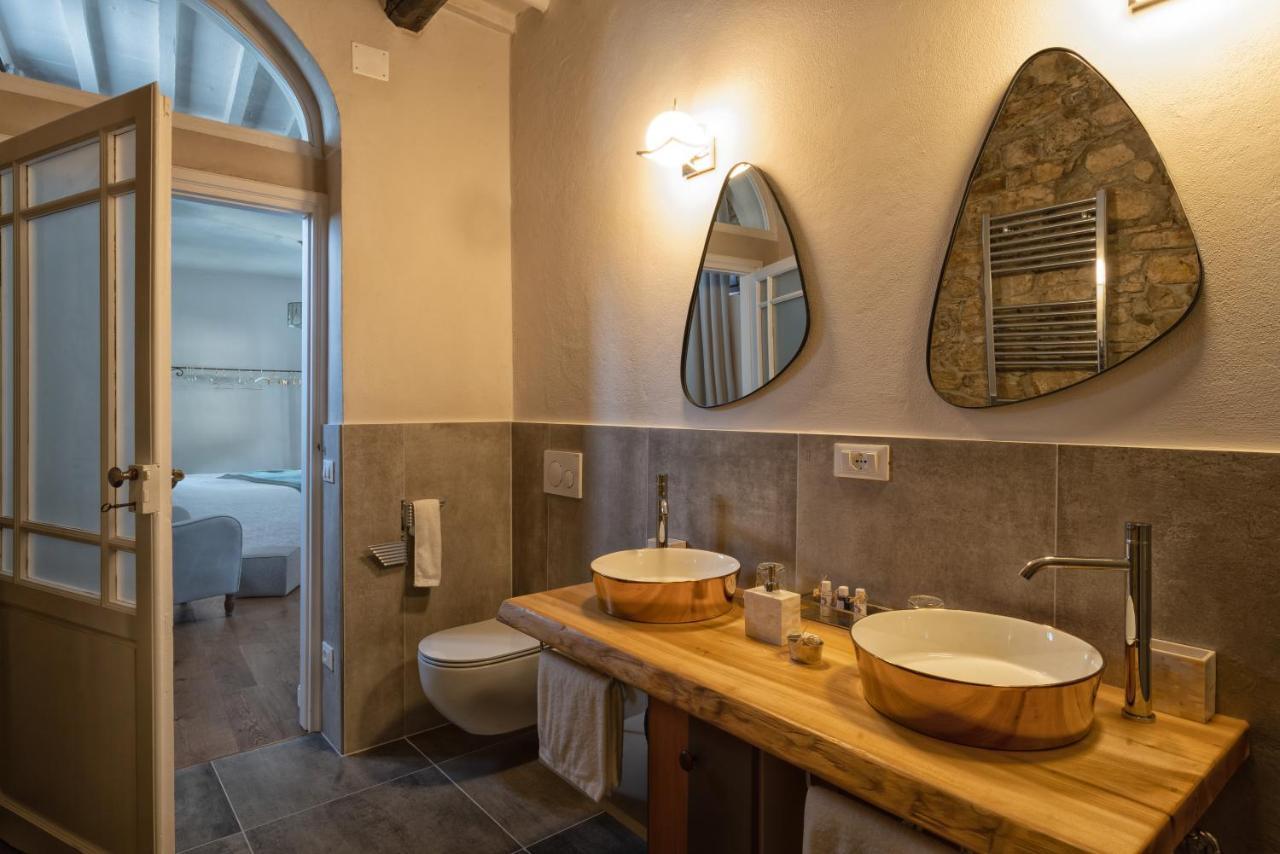 Villa La Petraia パンツァーノ エクステリア 写真