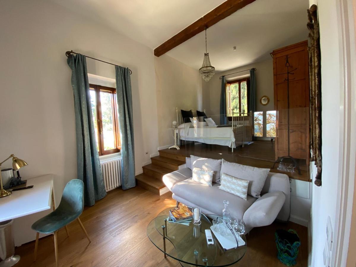 Villa La Petraia パンツァーノ エクステリア 写真