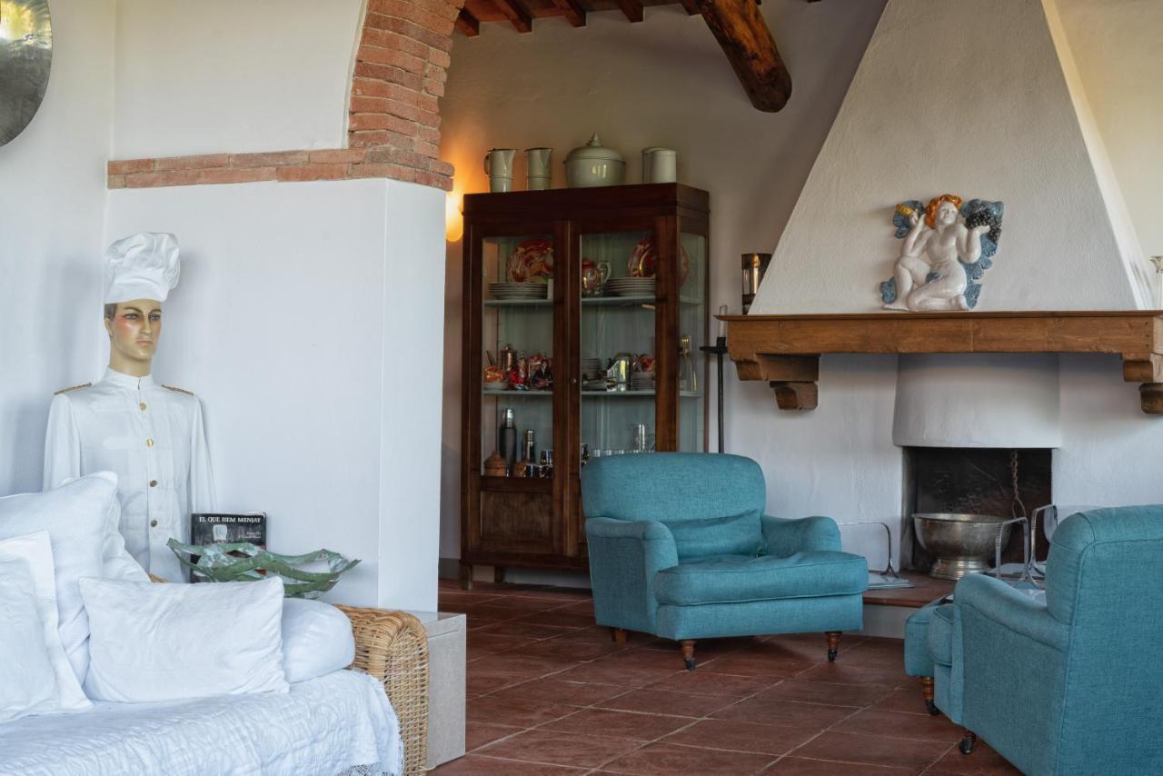 Villa La Petraia パンツァーノ エクステリア 写真