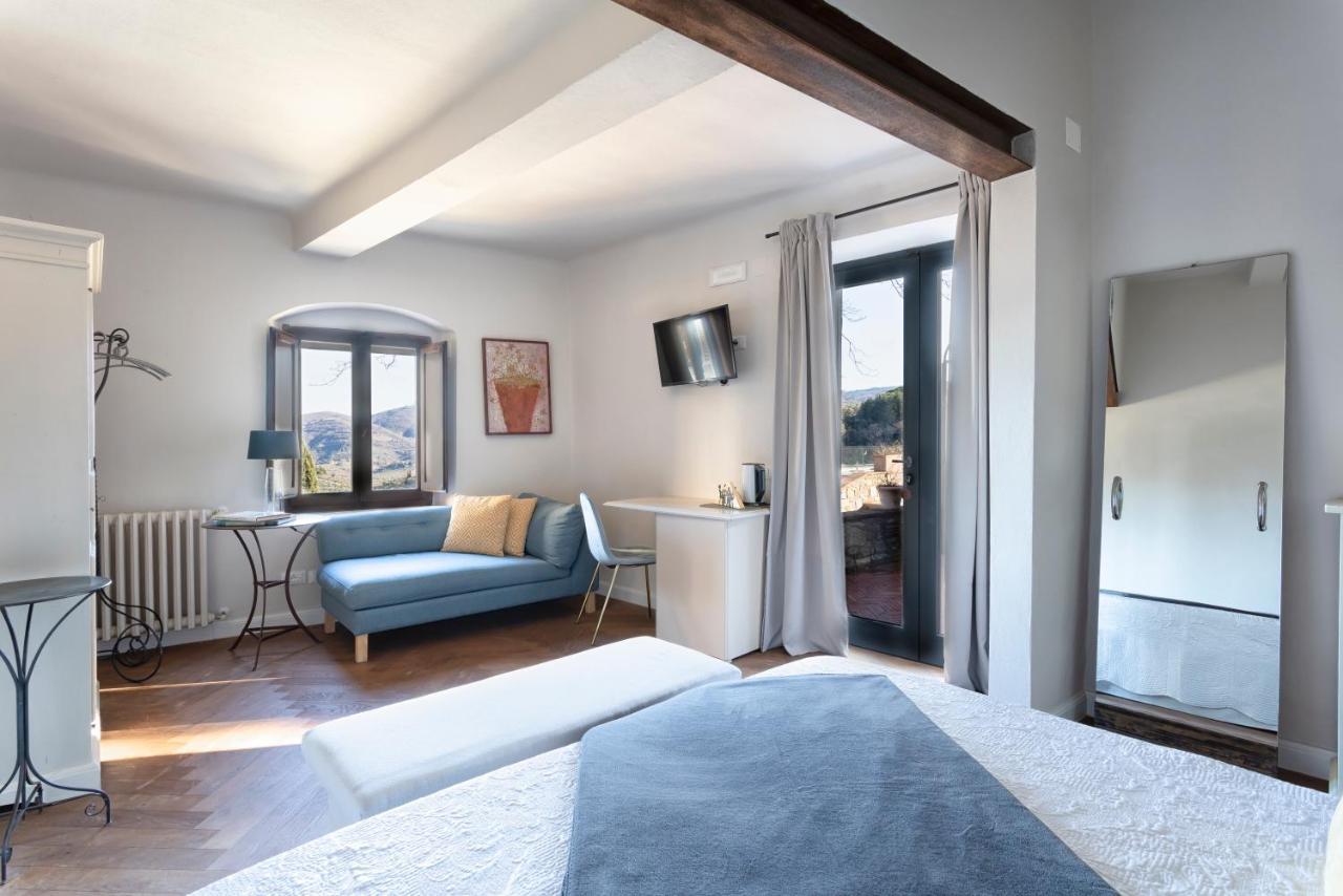 Villa La Petraia パンツァーノ エクステリア 写真