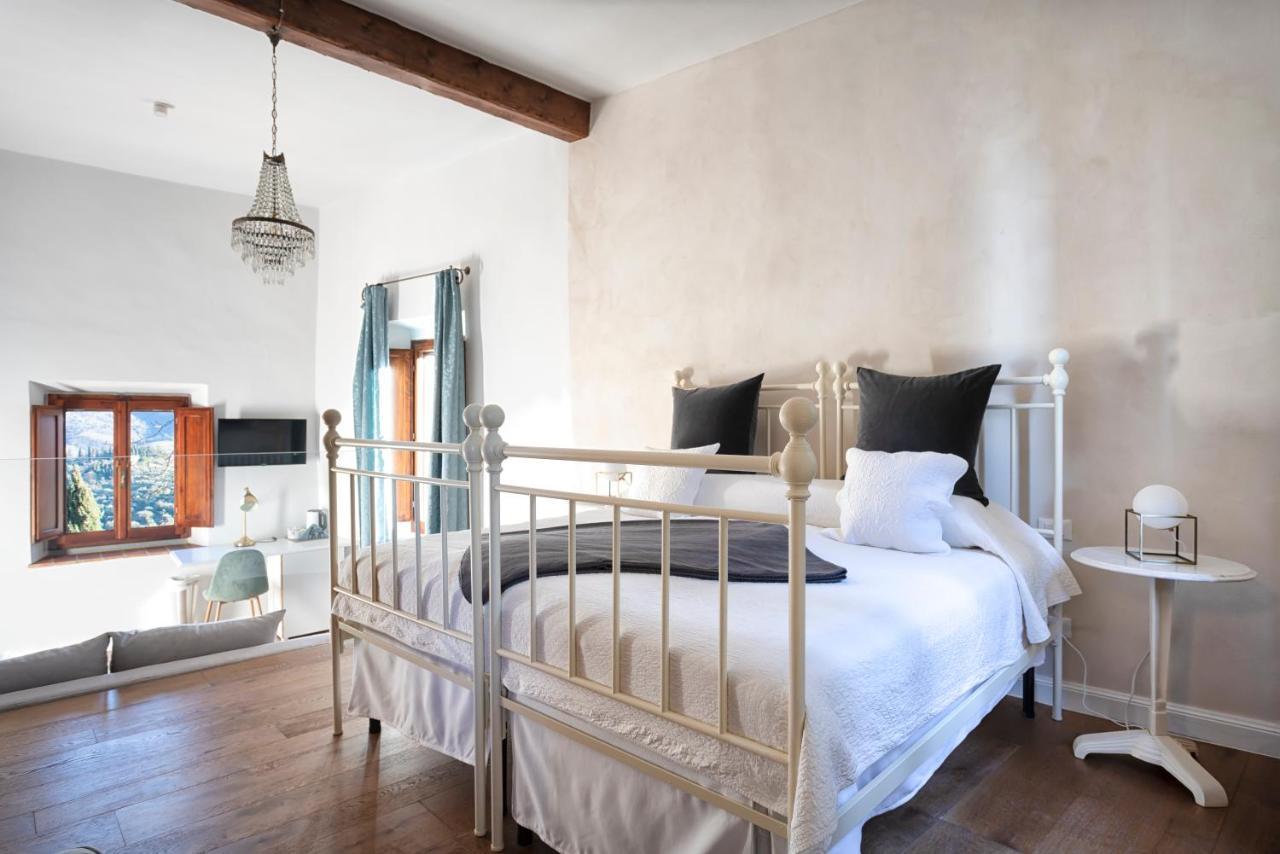 Villa La Petraia パンツァーノ エクステリア 写真